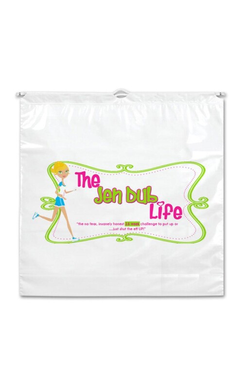 Cotton Drawstring Bag