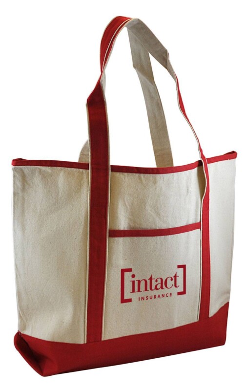 Deluxe Boat Tote Bag