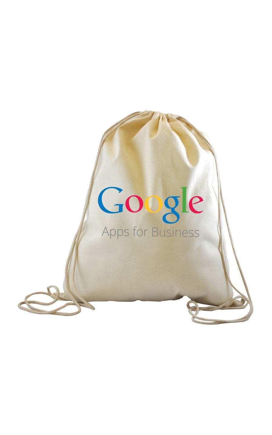 Cotton Canvas Sports Backpack