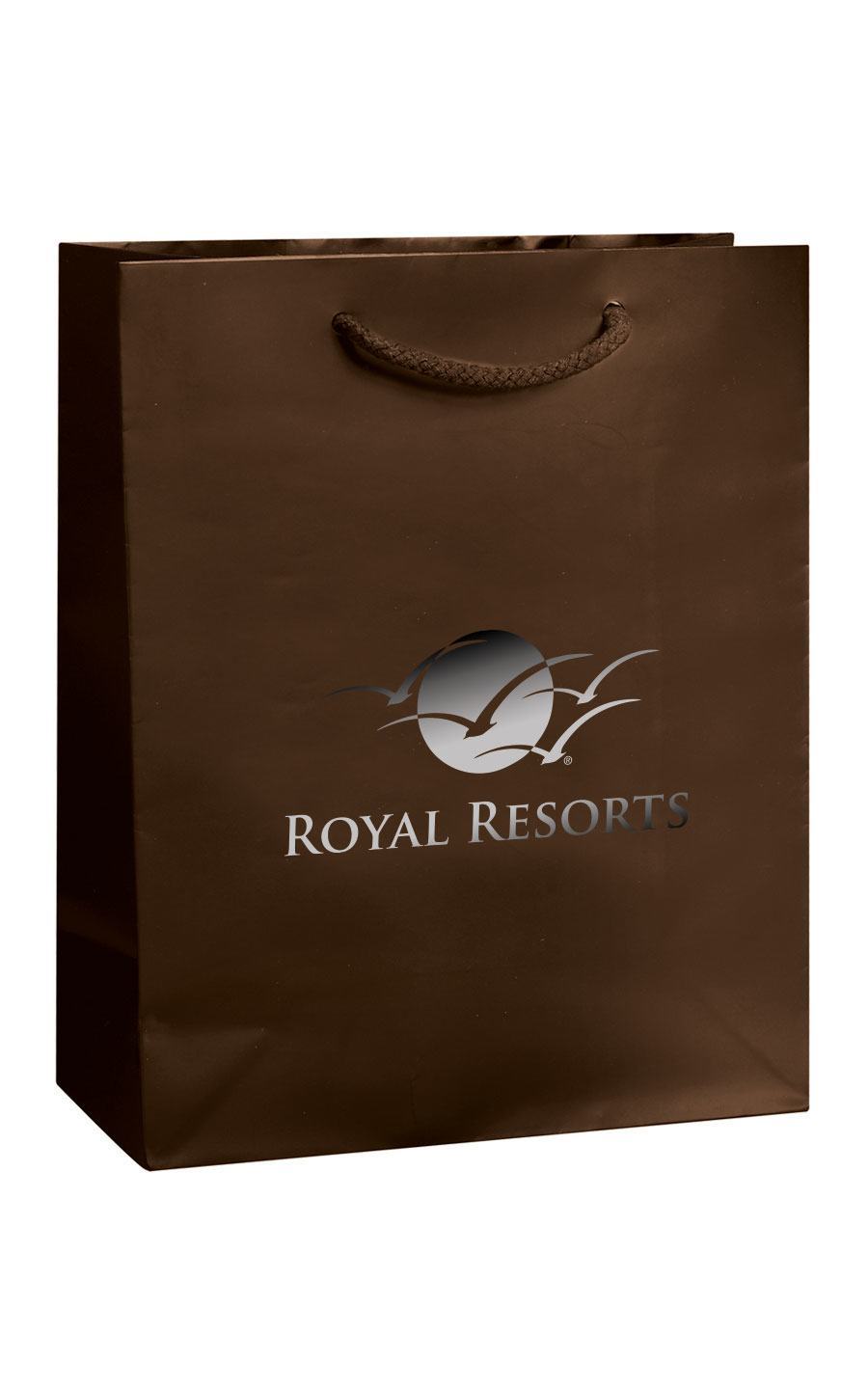 Euro Tote - Matte Laminated