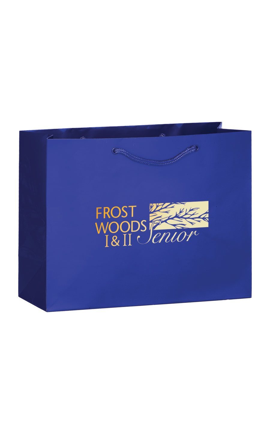 Euro Tote - Gloss Laminated