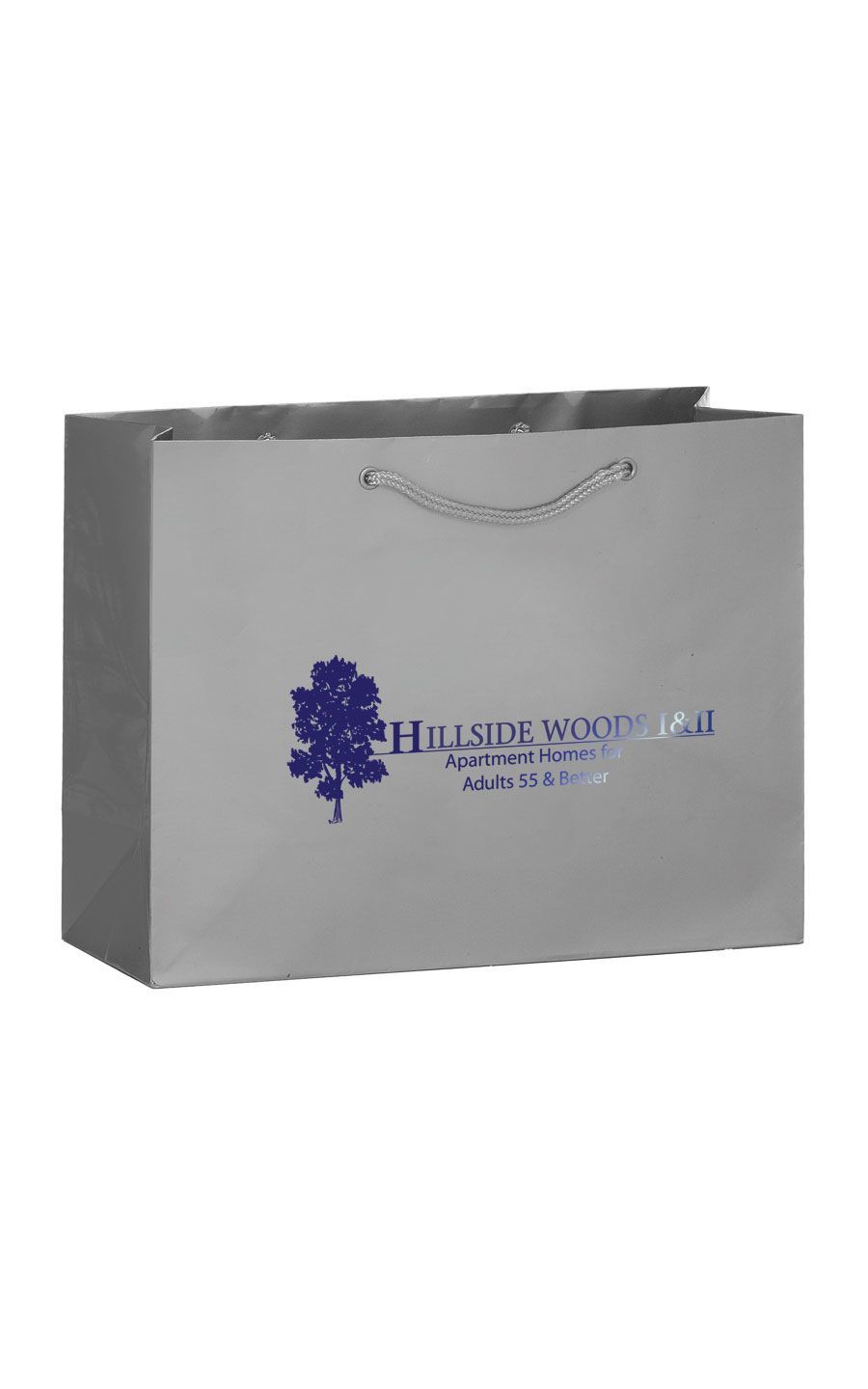 Euro Tote - Matte Laminated