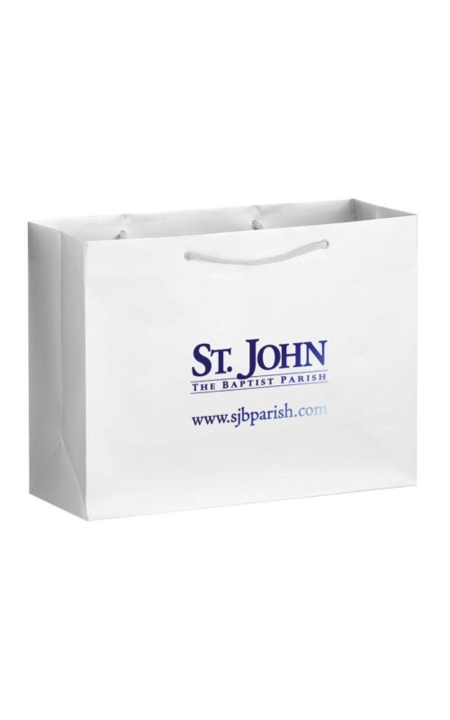 Euro Tote - Gloss Laminated