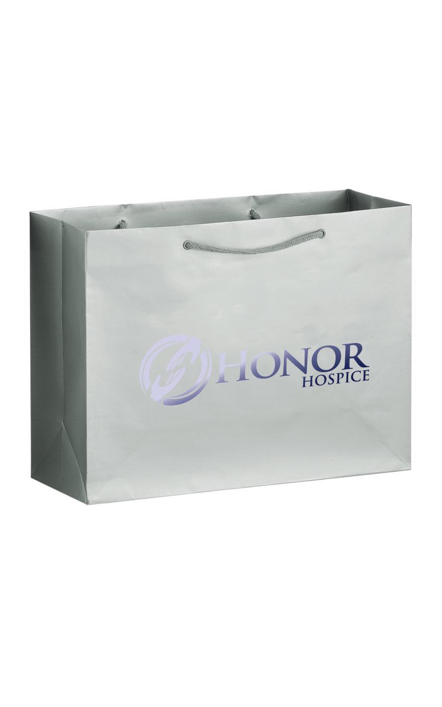 Euro Tote - Matte Laminated