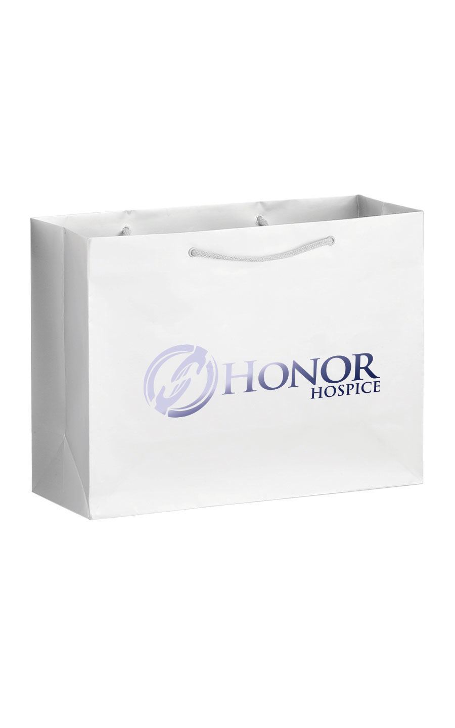 Euro Tote - Matte Laminated