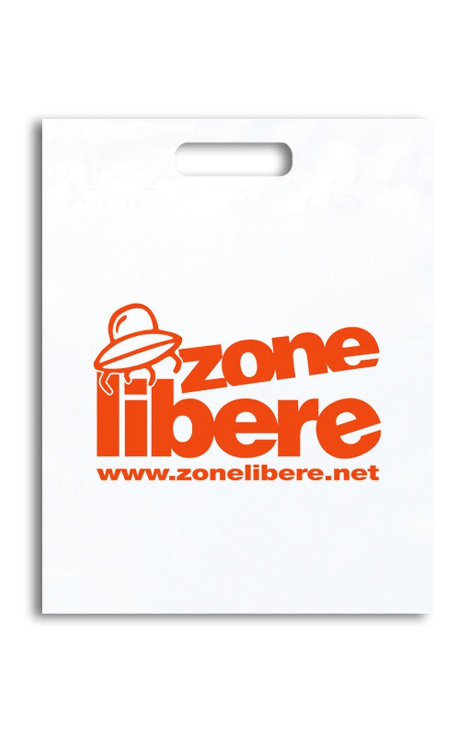 Foldover Die Cut