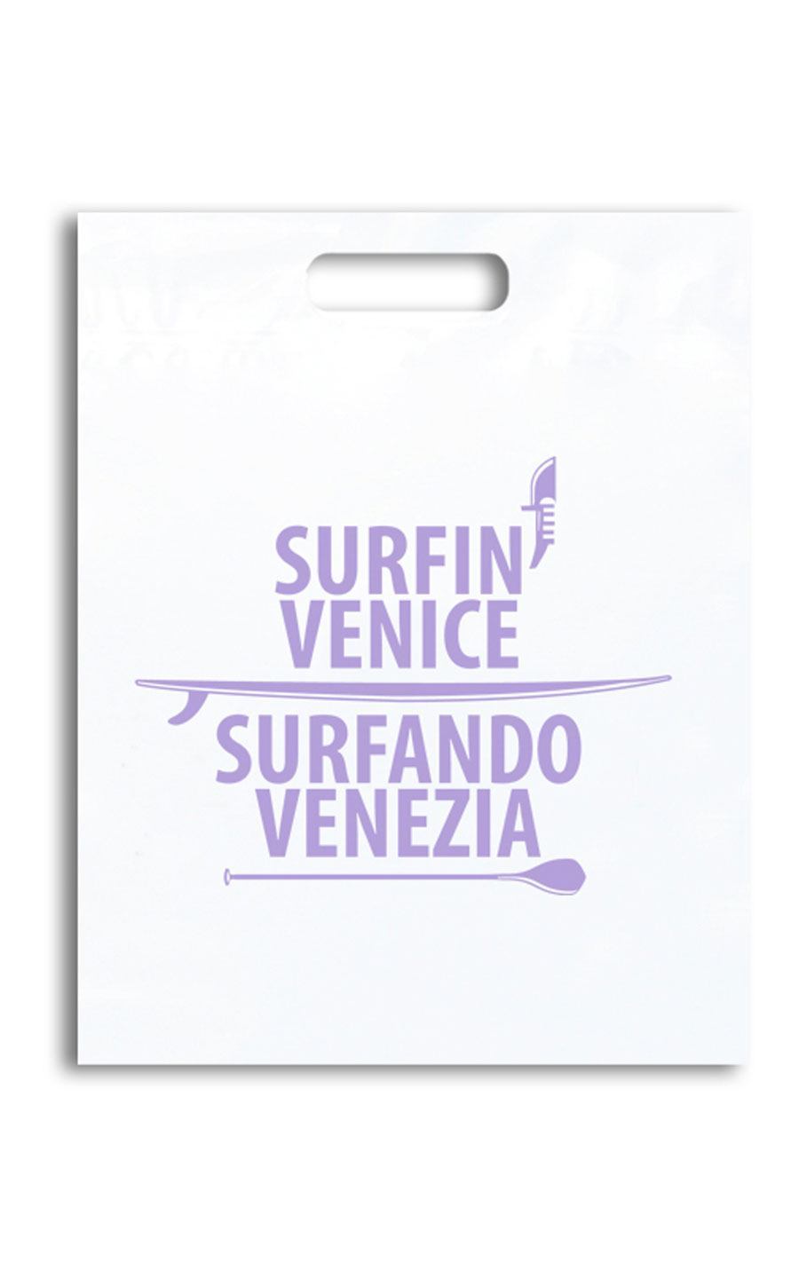 Foldover Die Cut