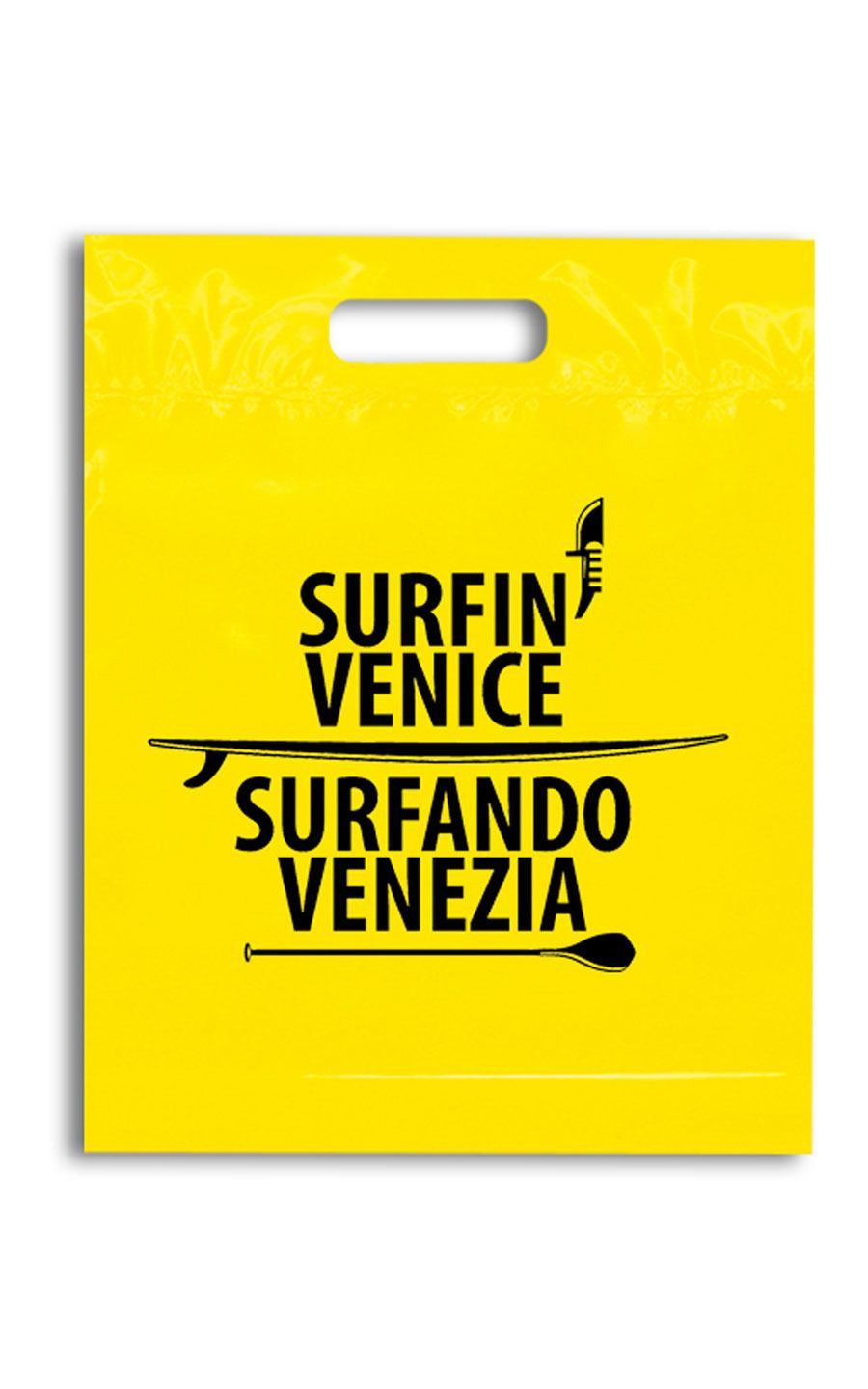 Foldover Die Cut