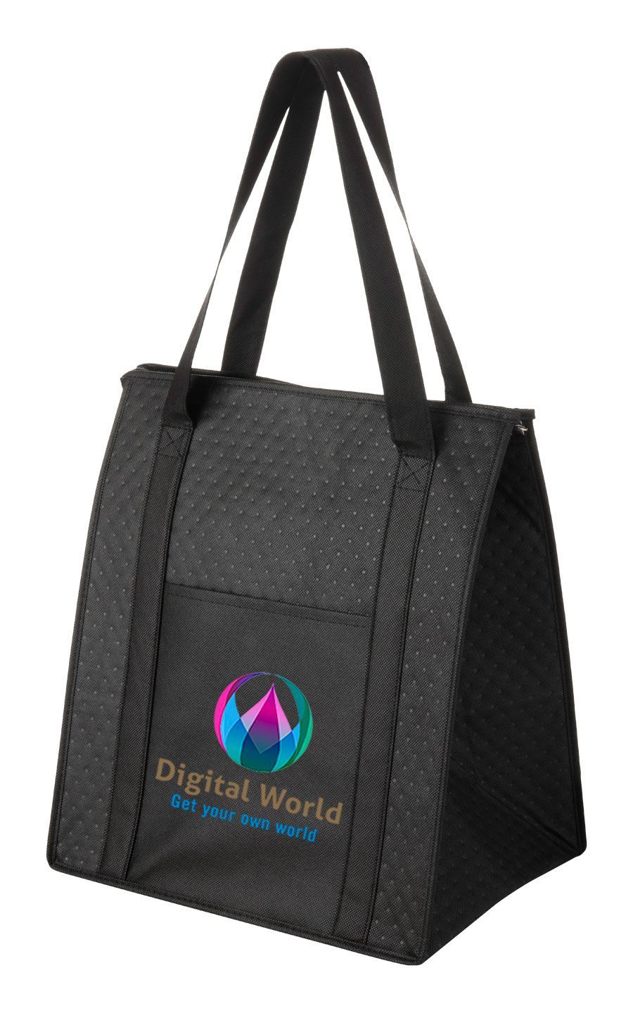 EnduraChrome™ Insulated Grocery Tote