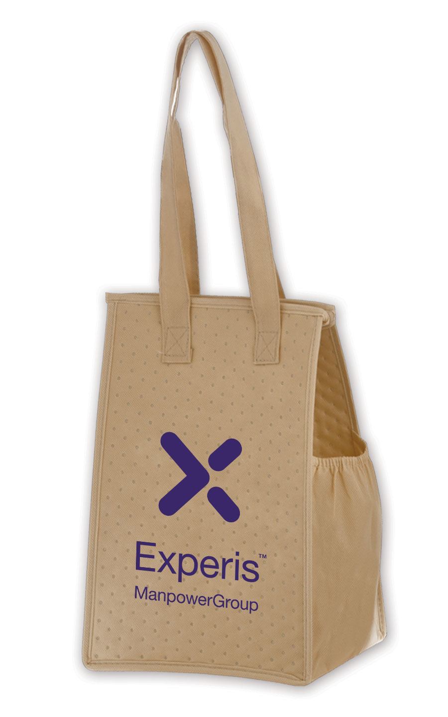 Insulated Lunch Tote