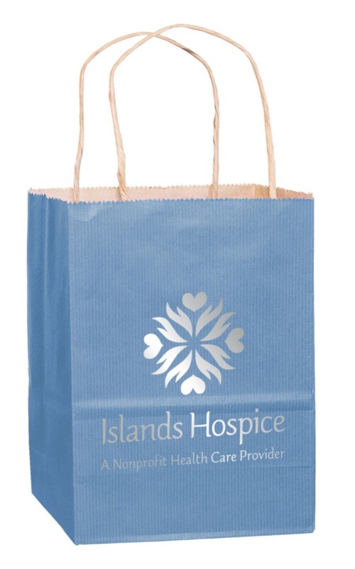 Matte Paper Shopping Bag