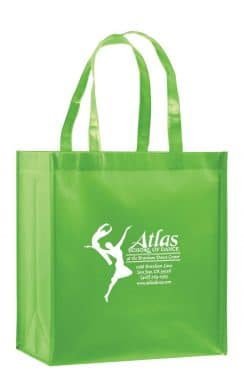 Gloss Non Woven Market Tote