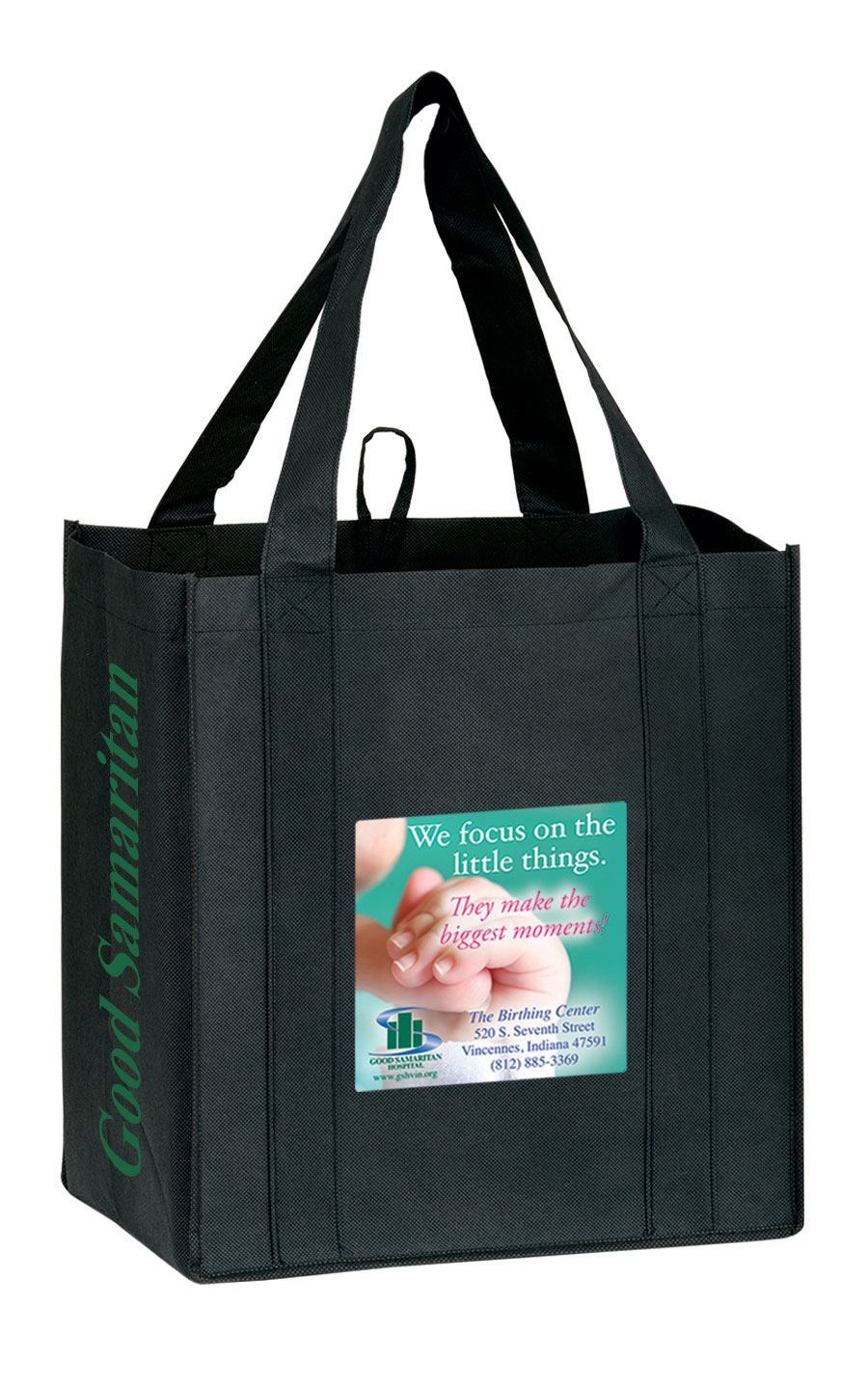 Endurachrome™ Non Woven Market Tote