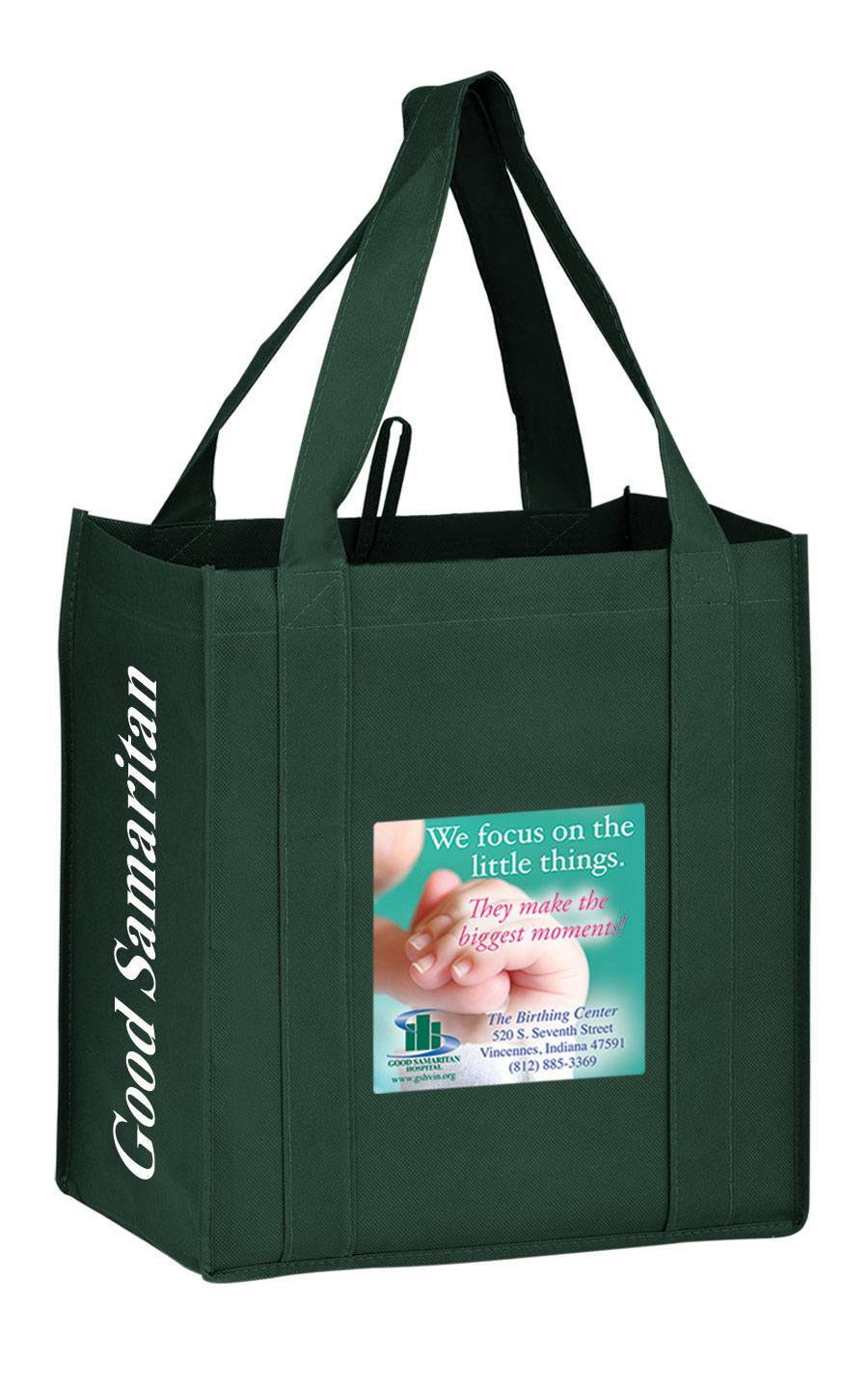 Endurachrome™ Non Woven Market Tote