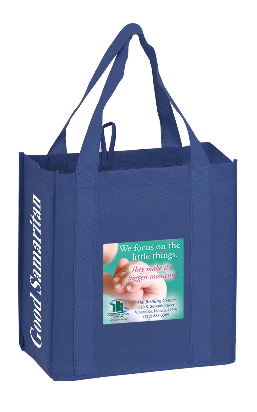 Endurachrome™ Non Woven Market Tote