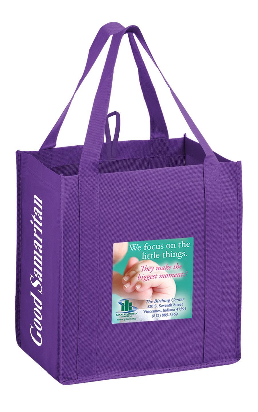 Endurachrome™ Non Woven Market Tote