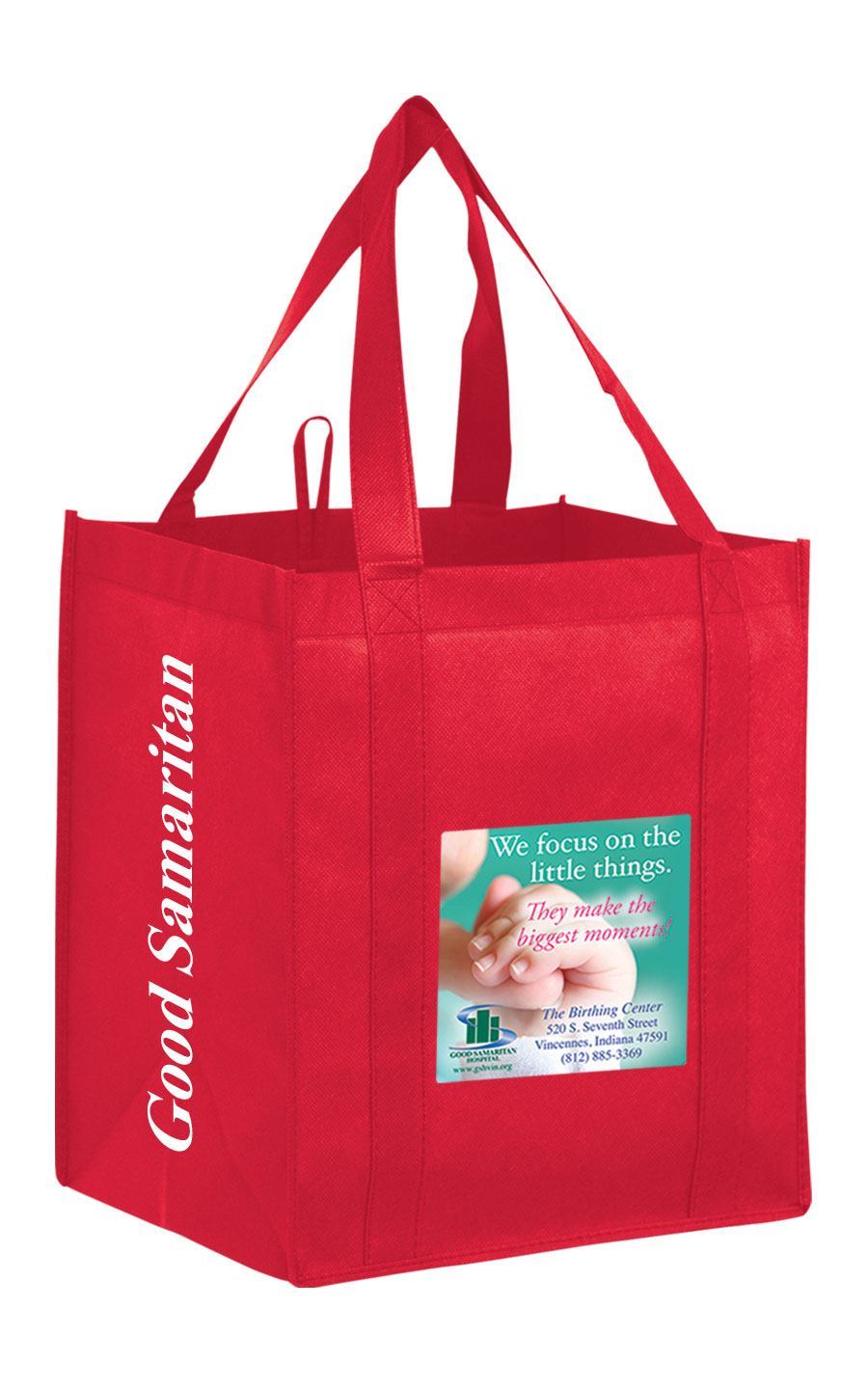Endurachrome™ Non Woven Market Tote