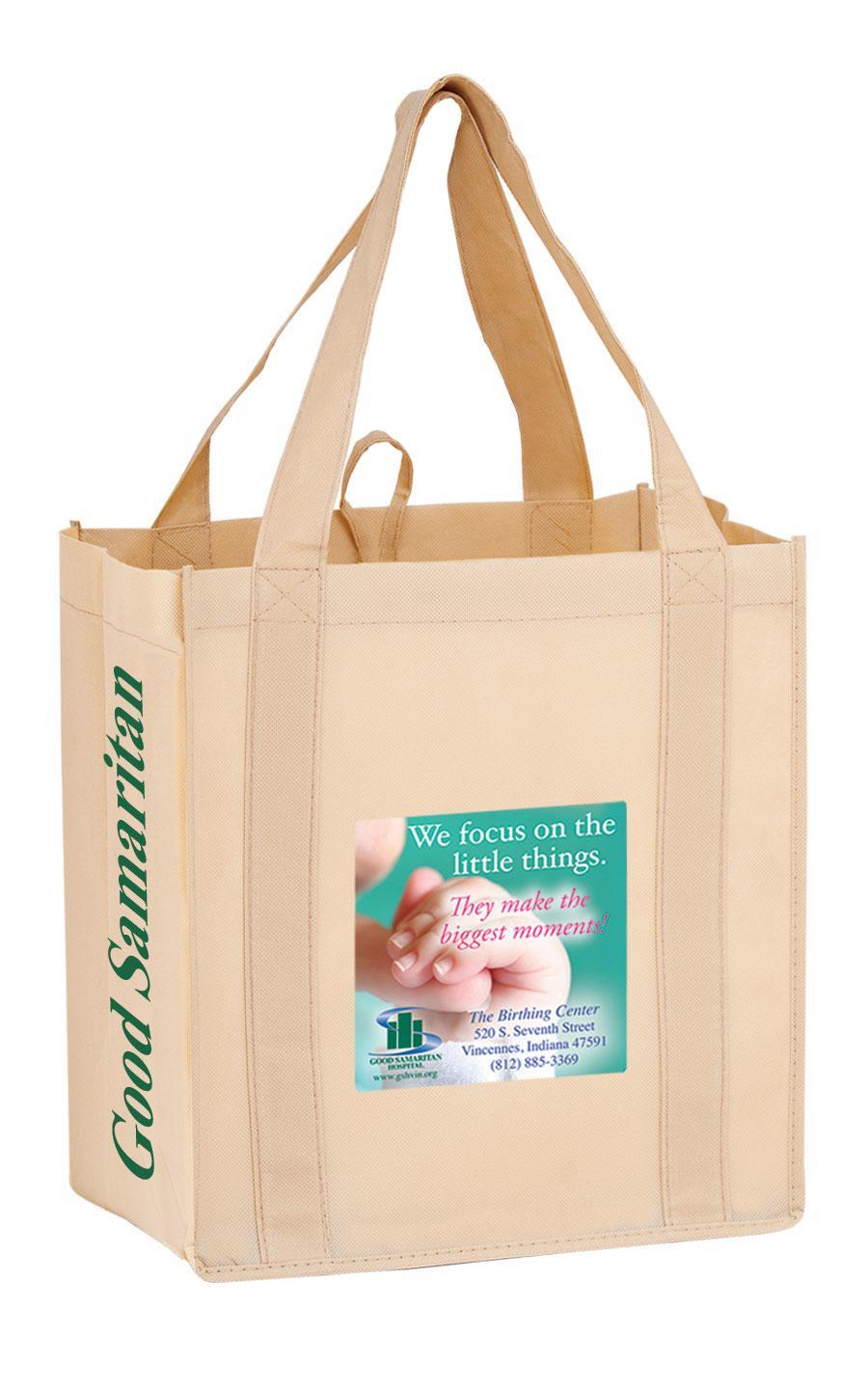 Endurachrome™ Non Woven Market Tote