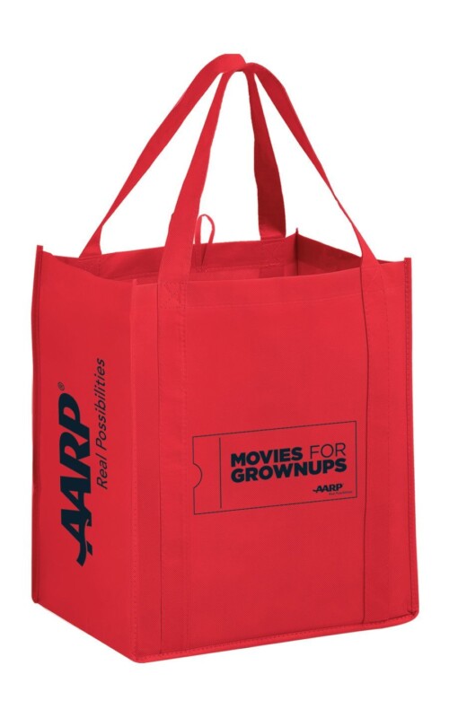 Non Woven Market Tote – Heavy Duty