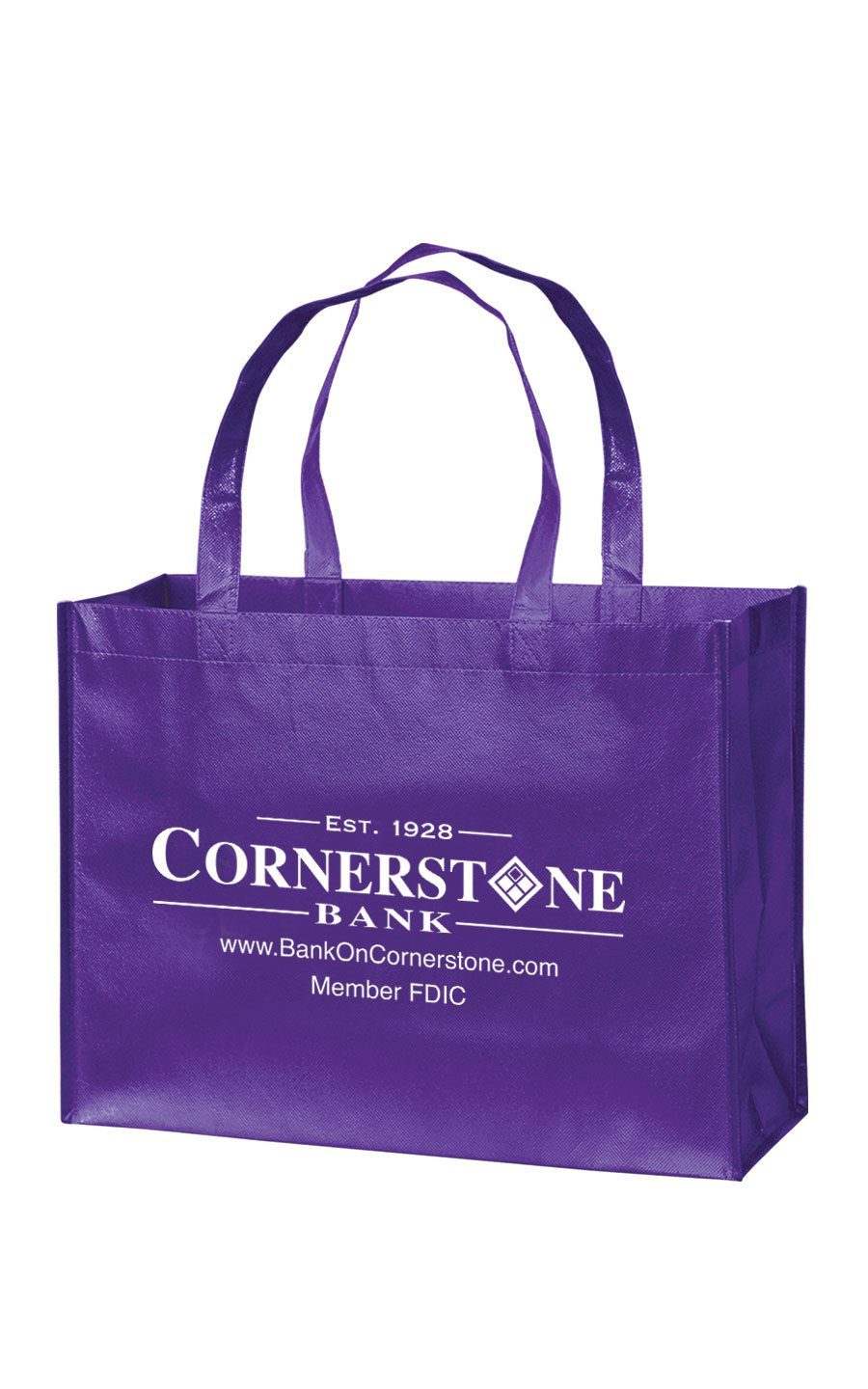Gloss Non Woven Tote
