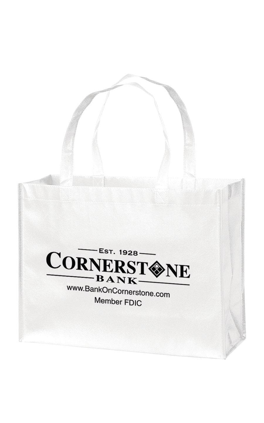 Gloss Non Woven Tote