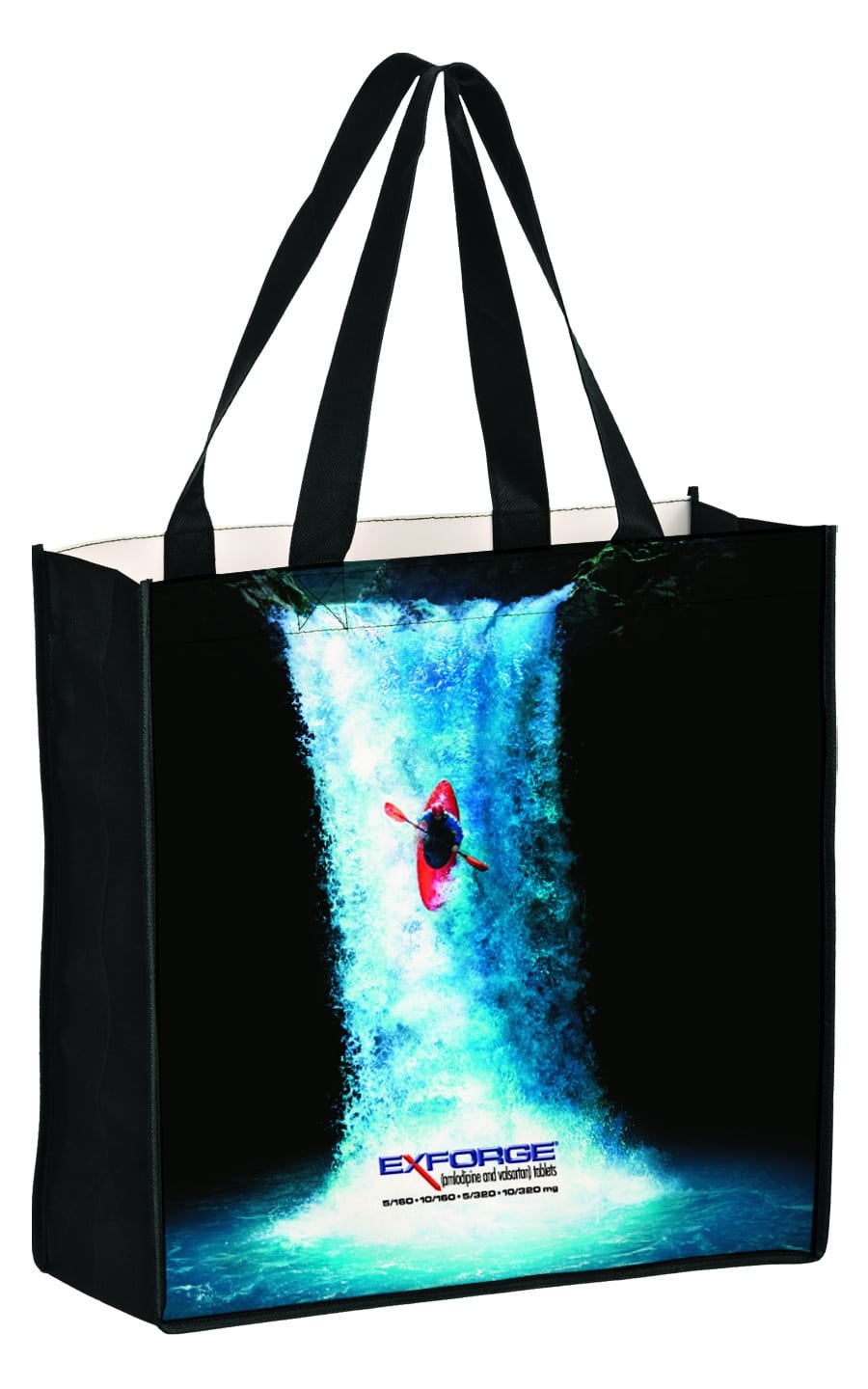 Laminated Non Woven Tote Bag with Full Color Printing - Image 6