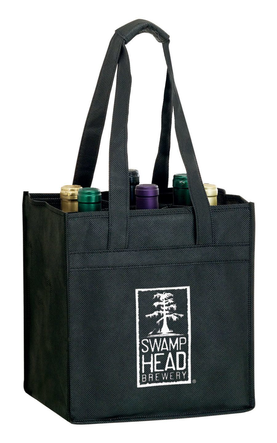 6 Bottle Wine Tote