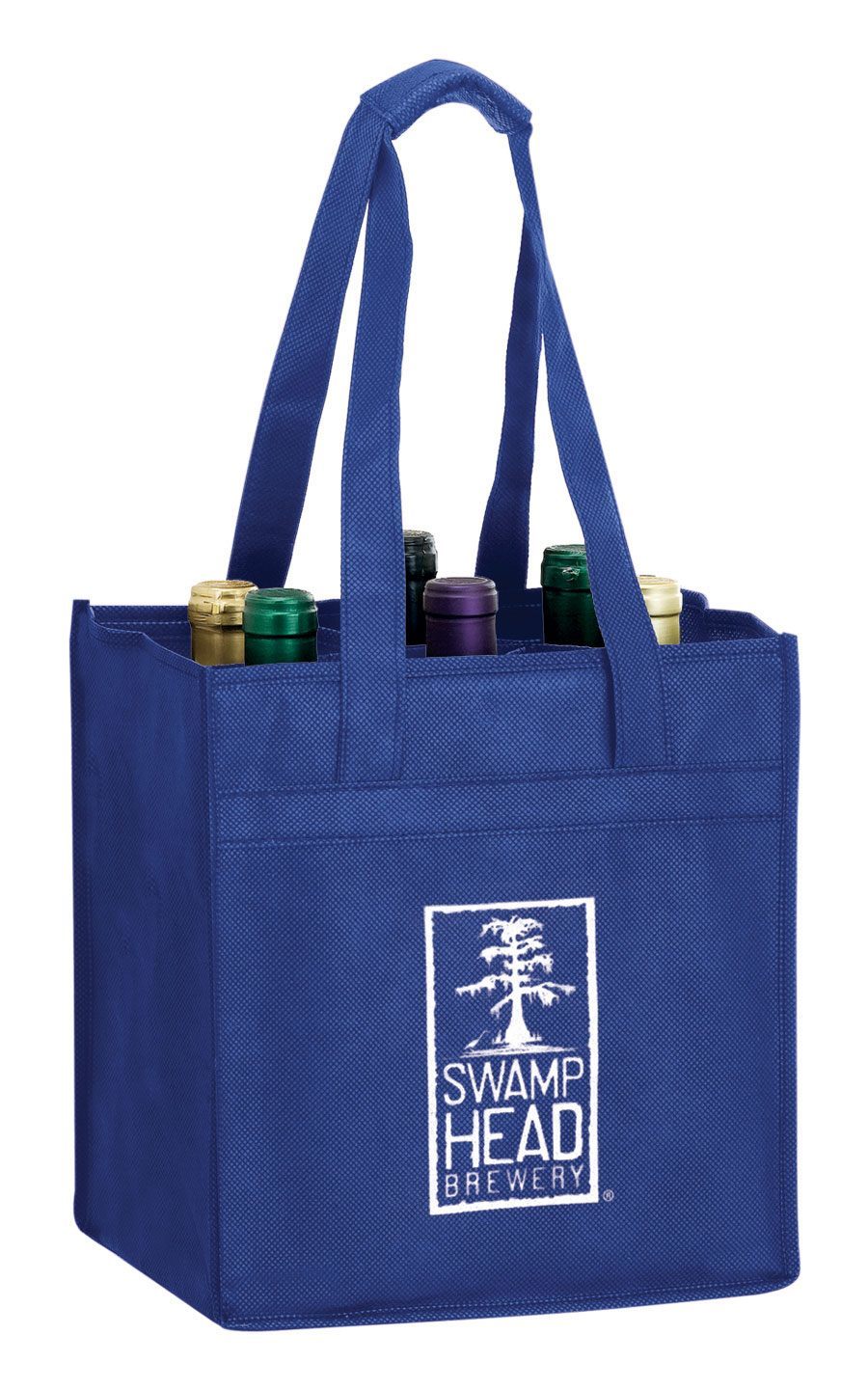 6 Bottle Wine Tote