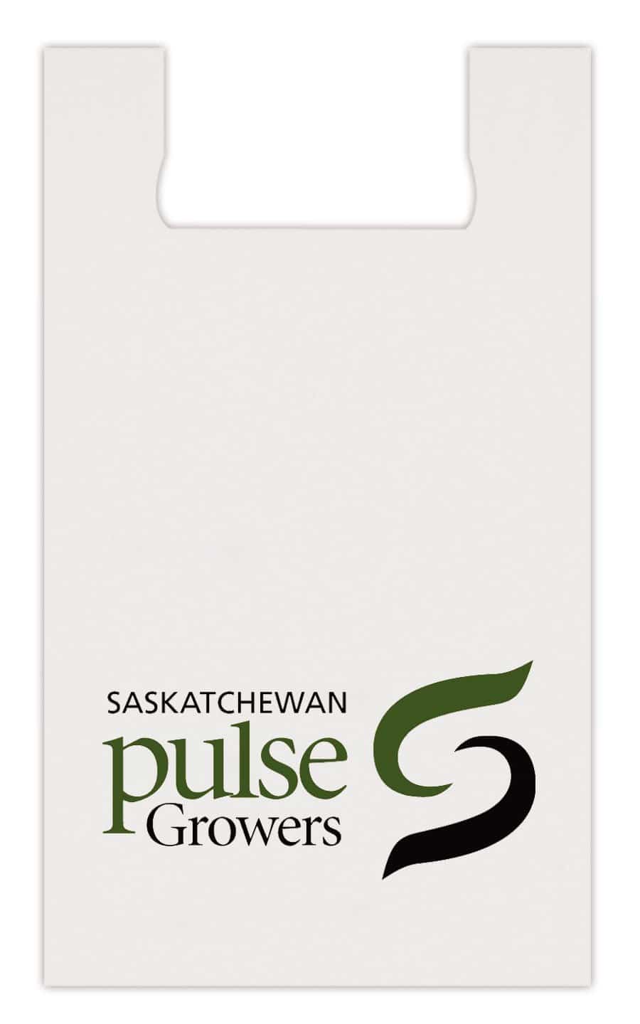 Domestic Low Density T-Shirt Bag